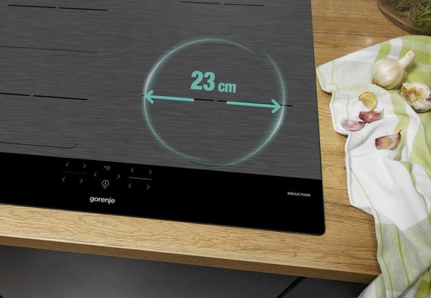 Независимая индукционная варочная панель Gorenje GI6421SYB (фото 9) Независимая индукционная варочная панель Gorenje GI6421SYB (preview 9)