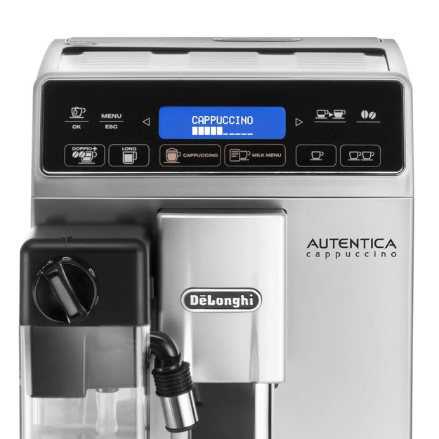 Кофемашина DeLonghi ETAM29.660.SB (preview 3)