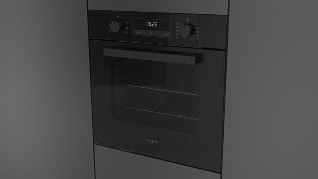 Духовой шкаф Fulgor Milano FQO 6009 MT BK (фото 4) Духовой шкаф Fulgor Milano FQO 6009 MT BK (preview 4)