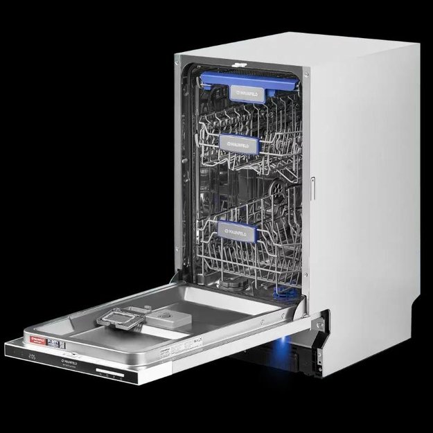 Встраиваемая посудомоечная машина Maunfeld MLP-083D Light Beam (фото 10) Встраиваемая посудомоечная машина Maunfeld MLP-083D Light Beam (preview 10)