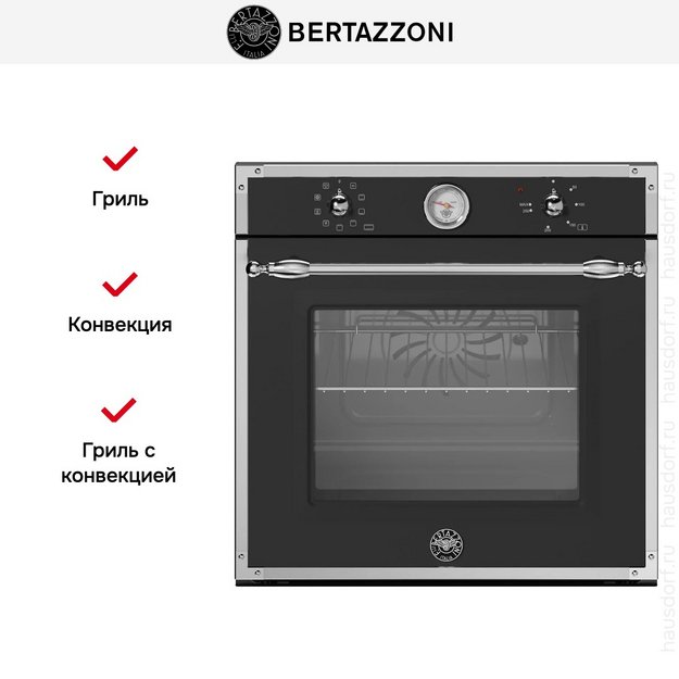 Духовой шкаф Bertazzoni F609HEREKTAG (preview 4)