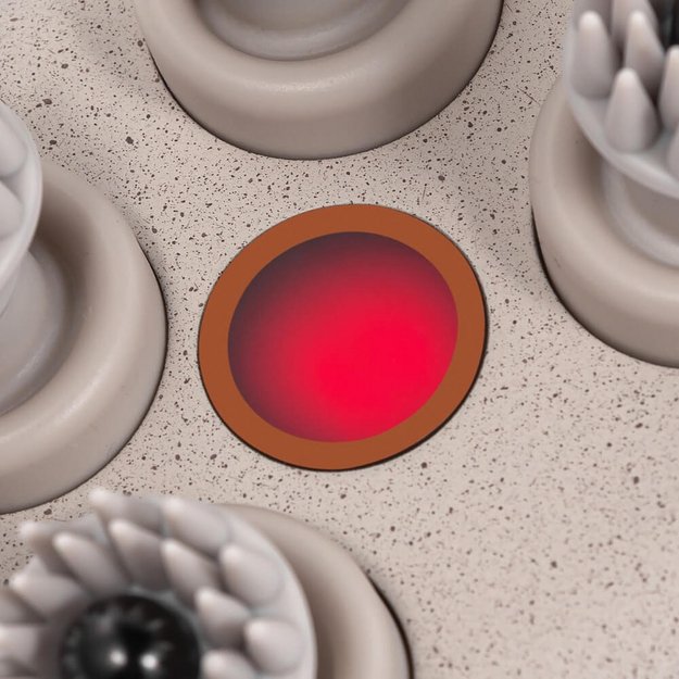 Массажер для головы BORK D703 ch (preview 8)