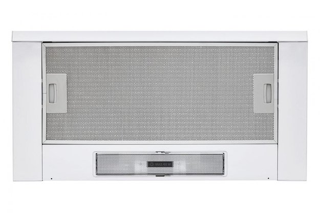 Встраиваемая вытяжка KRONA Kamilla slim 600 white (1 мотор) (preview 7)
