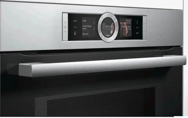 Духовой шкаф Bosch CMG656RS1I (preview 3)