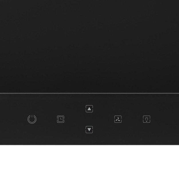 Вытяжка Krona ONYX 600 GLASS BLACK S (фото 8) Вытяжка Krona ONYX 600 GLASS BLACK S (preview 8)