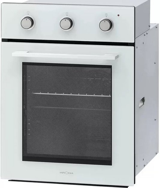 Духовой шкаф KRONA LYRA 45 WH (фото 3) Духовой шкаф KRONA LYRA 45 WH (preview 3)