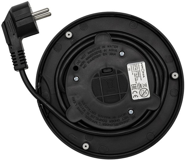 Чайник KRONA Digitaler Glas Licht КА-00008506 (preview 11)