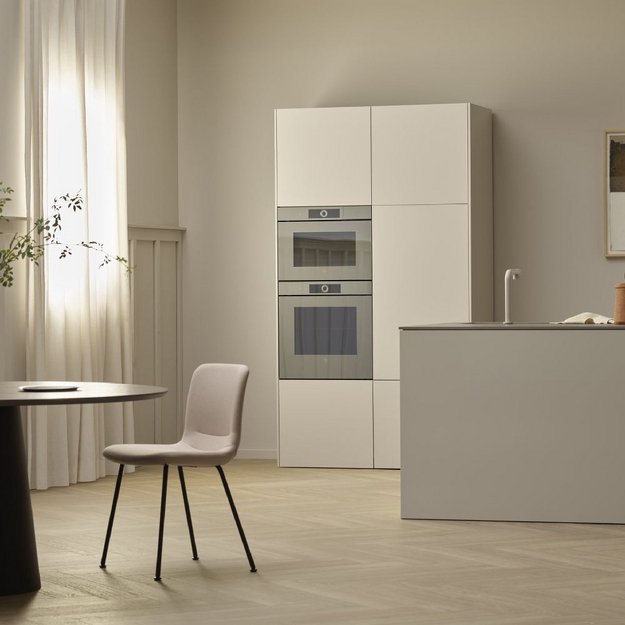 Встраиваемый паровой шкаф V-Zug CombiSteamer V6000 45 CS6T-23032 Pearl mirror glass (preview 4)