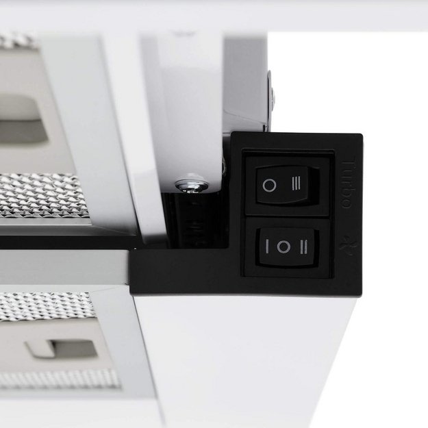 Встраиваемая вытяжка KRONA KAMILLA F 450 white (preview 10)