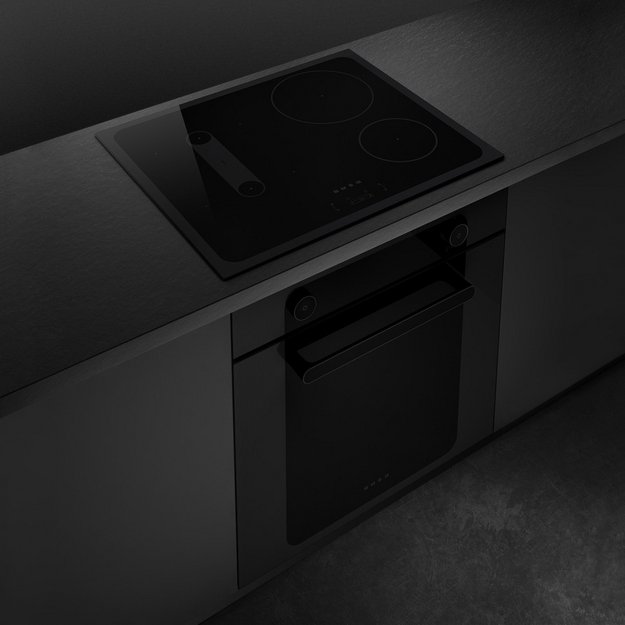 Варочная панель Smeg SI1B22641D (preview 7)