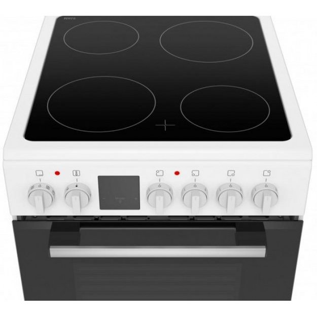 Отдельностоящая электрическая плита BOSCH HKG970020R (preview 2)