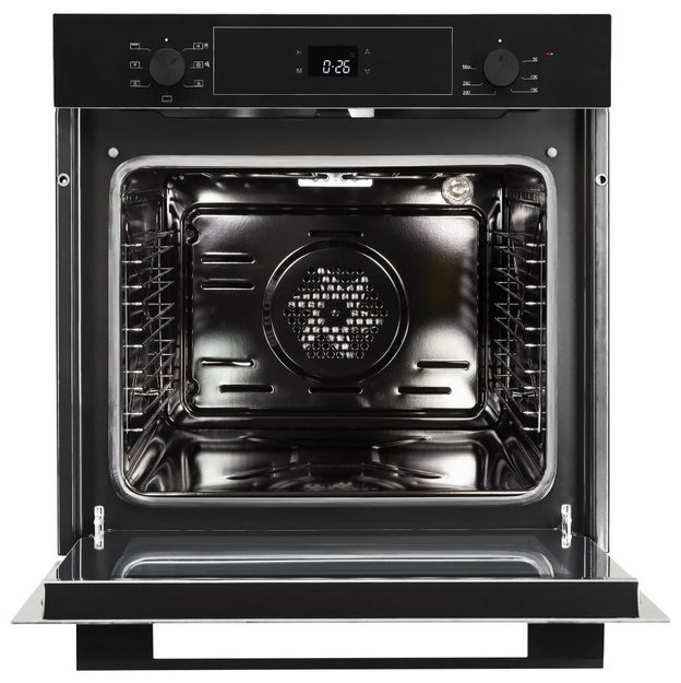 Электрический духовой шкаф Zigmund Shtain E 158 B (preview 4)