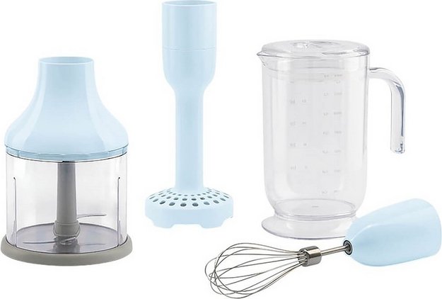 Набор аксессуаров для погружного блендера Smeg HBAC11PB (preview 1)