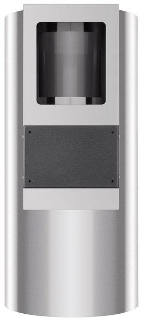 Вытяжка Maunfeld ALBA 39 Wall Inox (preview 3)