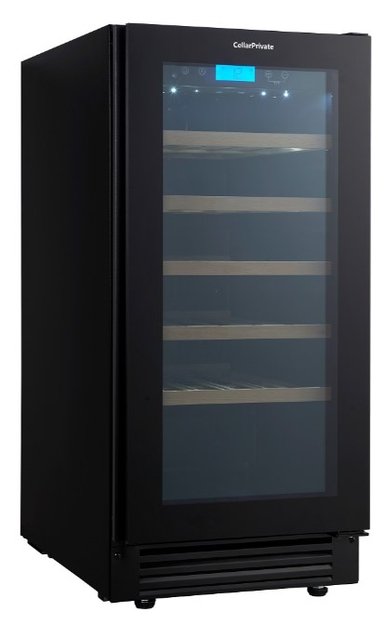 Встраиваемый под столешницу винный шкаф CellarPrivate CP032-1TBH (preview 5)