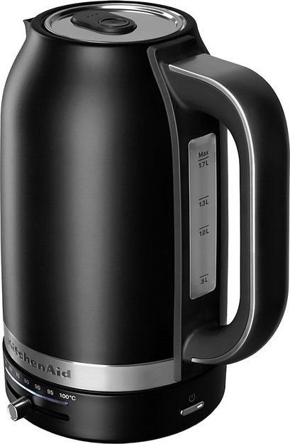 Электрочайник KitchenAid 5KEK1701EBM (фото 6) Электрочайник KitchenAid 5KEK1701EBM (preview 6)