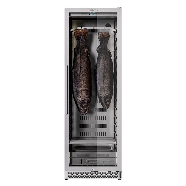 Холодильник для сухого вызревания мяса Meyvel MM-135SR (фото 5) Холодильник для сухого вызревания мяса Meyvel MM-135SR (preview 5)