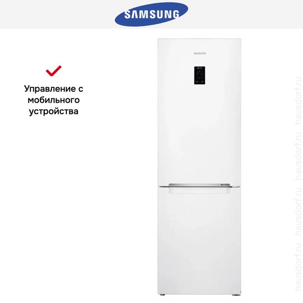 Холодильник Samsung RB33A32N0WW/WT (preview 8)