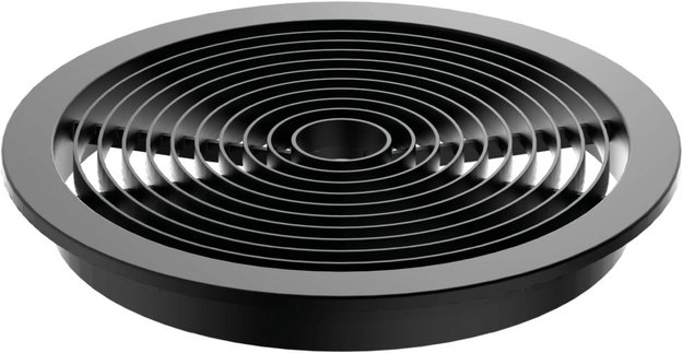 Воздухозаборная решетка Basic/GP4 BORA GP4ED (preview 1)