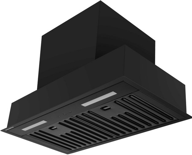 Встраиваемая вытяжка Maunfeld BERK 60 Built In Black/Anthracite (preview 1)