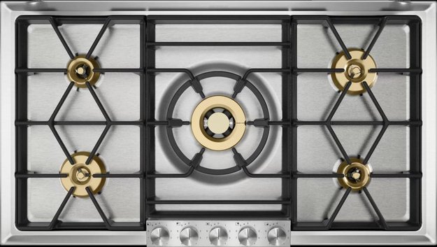 Варочная панель Gaggenau VG 295-220 (фото 1) Варочная панель Gaggenau VG 295-220 (preview 1)