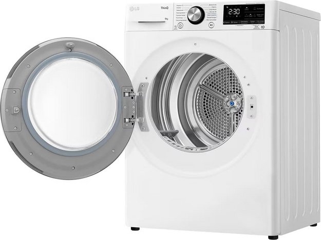 Сушильная машина LG DC90V9V9WN (preview 8)
