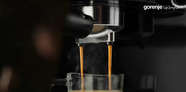 Встраиваемая автоматическая кофемашина Gorenje CMA9200UX (video 1)