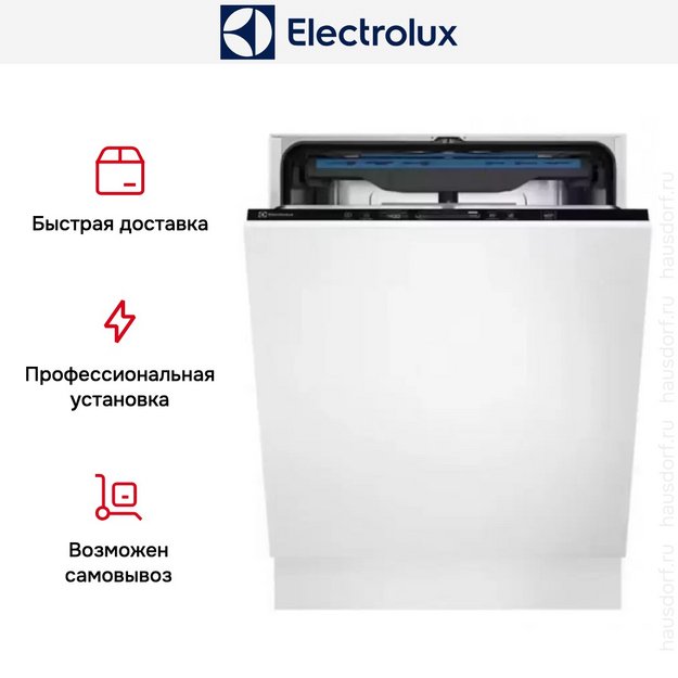Встраиваемая посудомоечная машина Electrolux EEM48300L (preview 15)