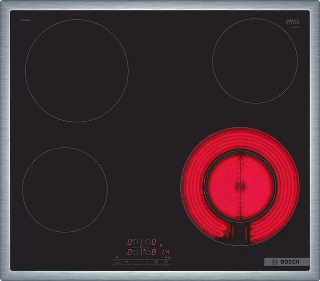 Электрическая варочная панель Bosch PKF645BB2E (preview 1)