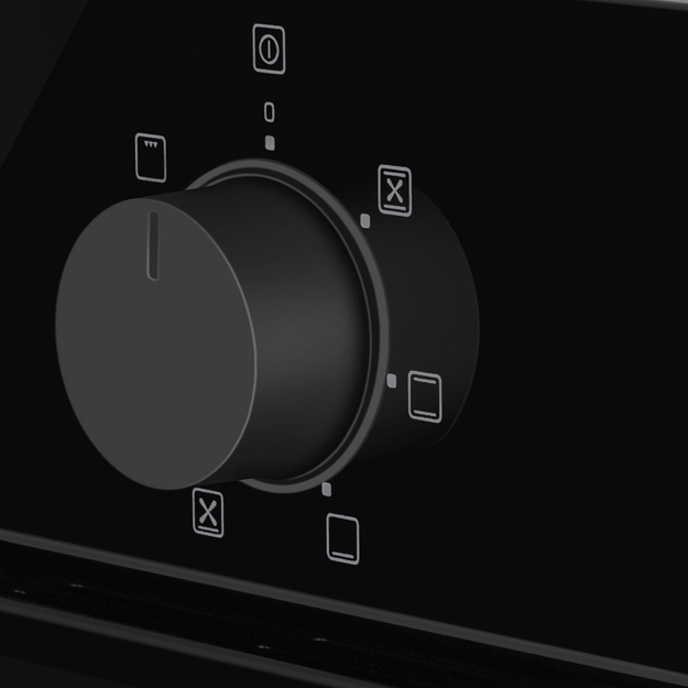 Электрический духовой шкаф Maunfeld EOEM516PB2 (preview 9)