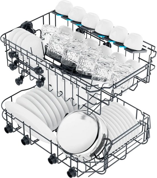 Посудомоечная машина Haier HDWE11-36WE4RU (preview 6)