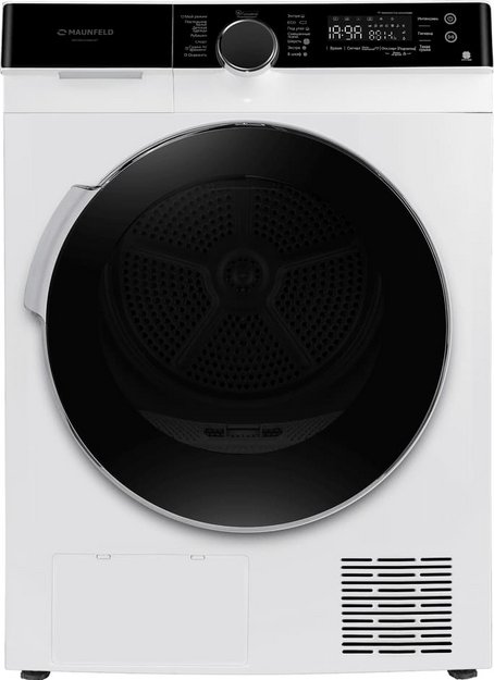 Сушильная машина Maunfeld MFDM1410WH07 (фото 1) Сушильная машина Maunfeld MFDM1410WH07 (preview 1)