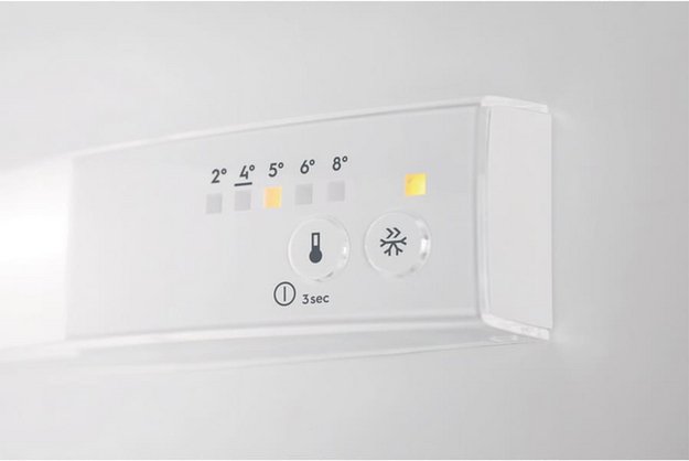 Встраиваемый холодильник Electrolux ERD6DE18S4 (фото 3) Встраиваемый холодильник Electrolux ERD6DE18S4 (preview 3)