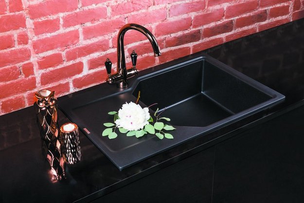 Мойка Omoikiri Yonaka-78-BL (preview 2)