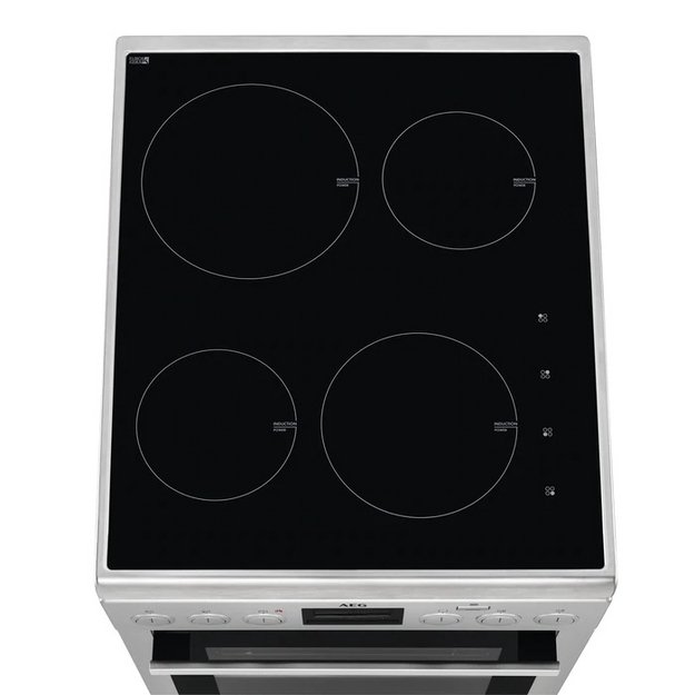 Индукционная плита AEG CIR56400BX (preview 4)