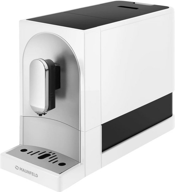 Кофемашина Maunfeld MF-A8021CWH (preview 3)