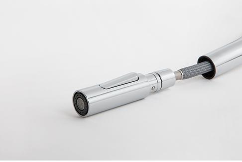 Смеситель Franke Pescara L Slide-in хром (preview 3)