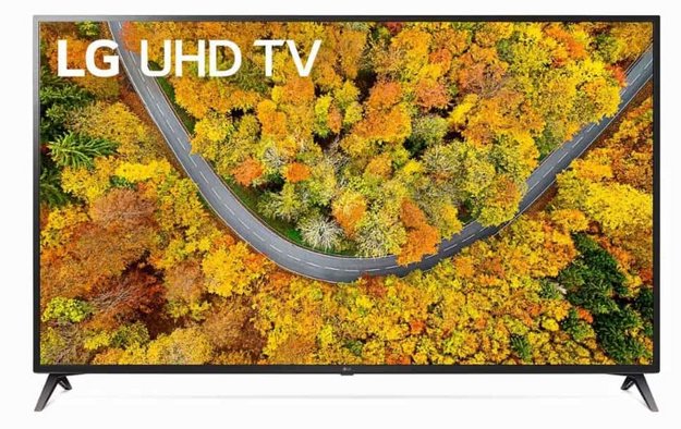 Телевизор LG 70UP75006LC (preview 1)