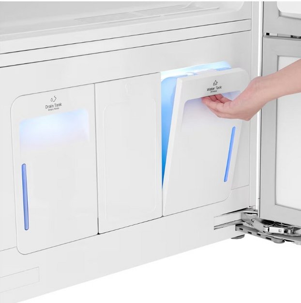 Паровой шкаф для одежды LG Styler S5MB (preview 7)