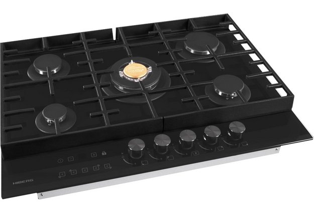 Варочная поверхность HIBERG VM 7155 B (preview 5)