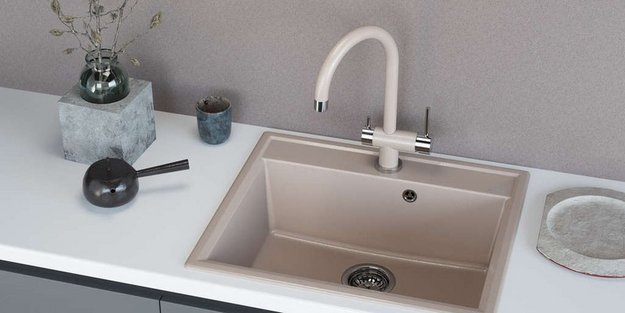 Мойка Omoikiri Daisen-77-BE (preview 2)