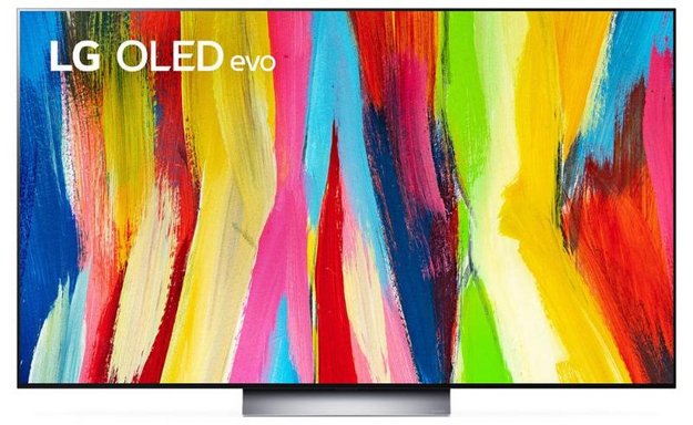 Телевизор LG OLED77C2RLA (preview 1)