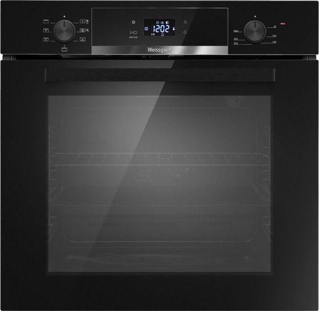 Духовой шкаф Weissgauff EOV 29 PDBS Black Edition (preview 1)