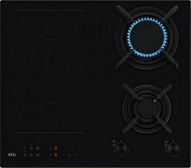 Варочная панель AEG HDB64623NB (фото 1) Варочная панель AEG HDB64623NB (preview 1)