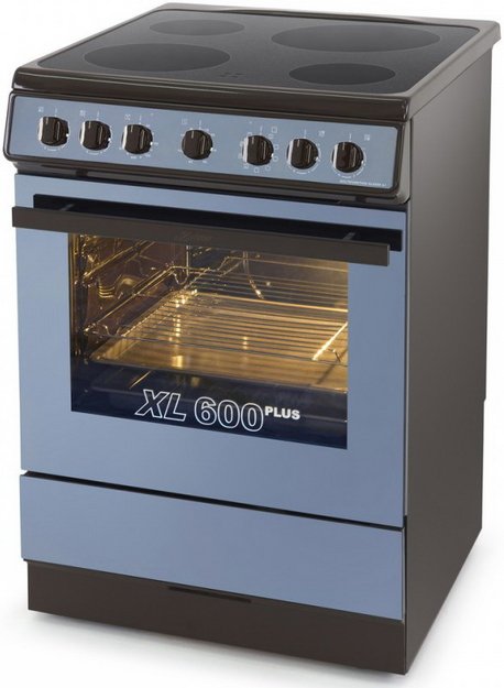 Электрическая плита Kaiser HC 62010 B Moire Eco (preview 1)