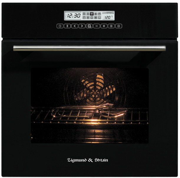 Духовой шкаф Zigmund Shtain EN 121.921 B (preview 1)