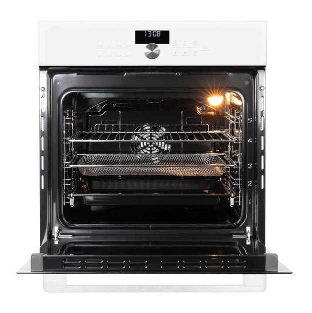 Электрический духовой шкаф Zigmund Shtain E 168 W (preview 4)