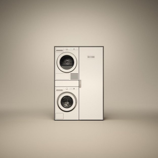 Стиральная машина Asko W3114CXLW (preview 8)