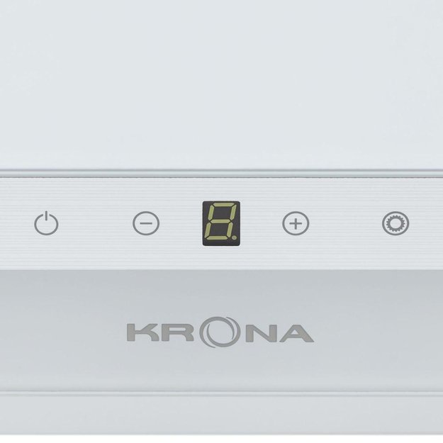 Вытяжка Krona IRMA A 600 white S (preview 8)