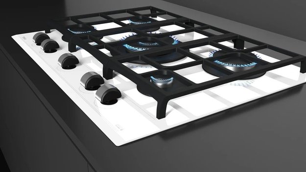 Варочная панель Teka GZC 75330 XBC WHITE (preview 9)